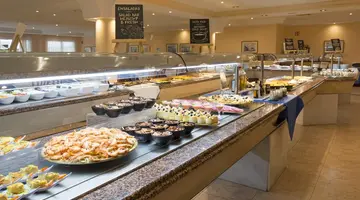 HSM Reina Del Mar Hotel