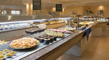HSM Reina Del Mar Hotel