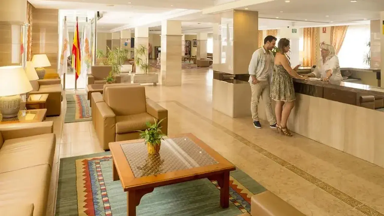 HSM Reina Del Mar Hotel