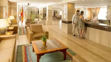 HSM Reina Del Mar Hotel