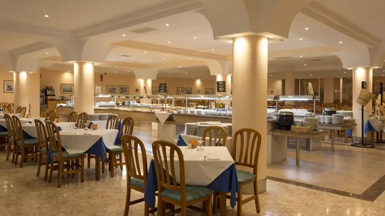 HSM Reina Del Mar Hotel