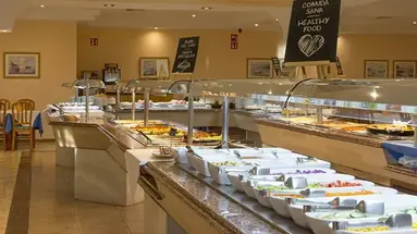 HSM Reina Del Mar Hotel