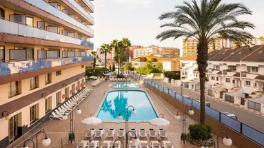 Htop Calella Palace Family & SPA