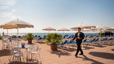 HTop Calella Palace