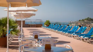 HTop Calella Palace