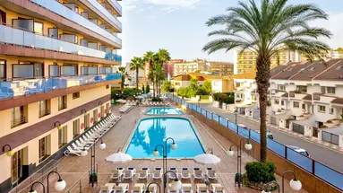 HTop Jadhe (ex. HTop Calella Palace)