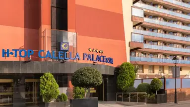 htop Jadhe (ex. HTop Calella Palace)