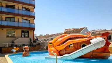 HTop Jadhe (ex. HTop Calella Palace)