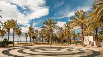 htop Molinos Park
