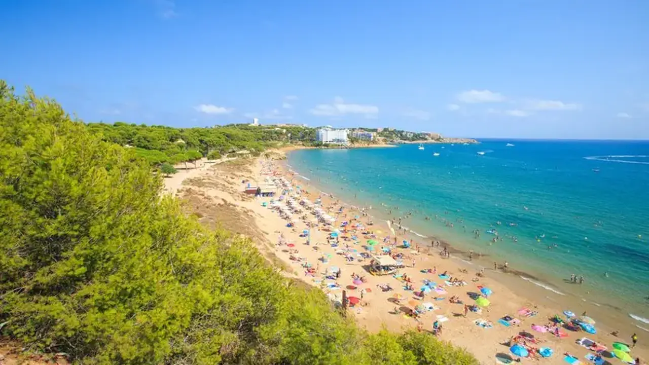 htop Molinos Park