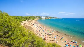 htop Molinos Park