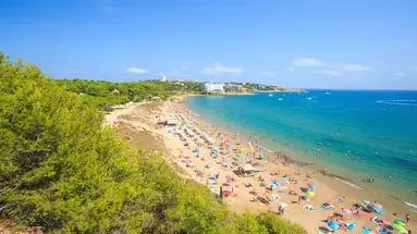 htop Molinos Park