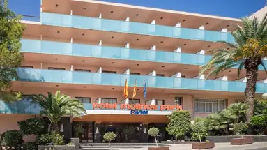 htop Molinos Park