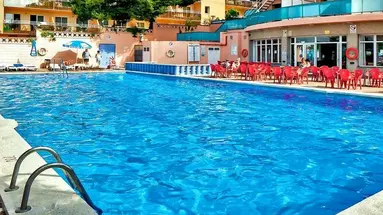 HTop Molinos Park