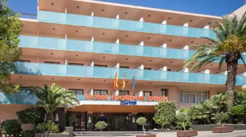 htop Molinos Park