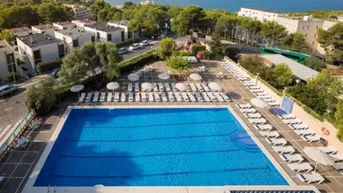 htop Molinos Park