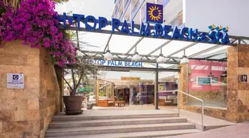 Htop Palm Beach & Spa - Lloret