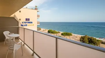 HTop Pineda Palace (adults only +18)