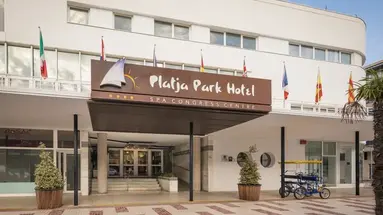 htop Platja Park