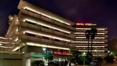 htop Royal Star