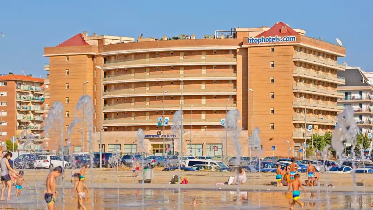 HTop Royal Sun Suites