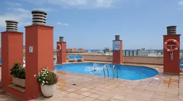 Htop Royal Sun Suites