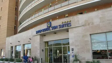 HTop Royal Sun Suites