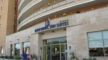 Htop Royal Sun Suites