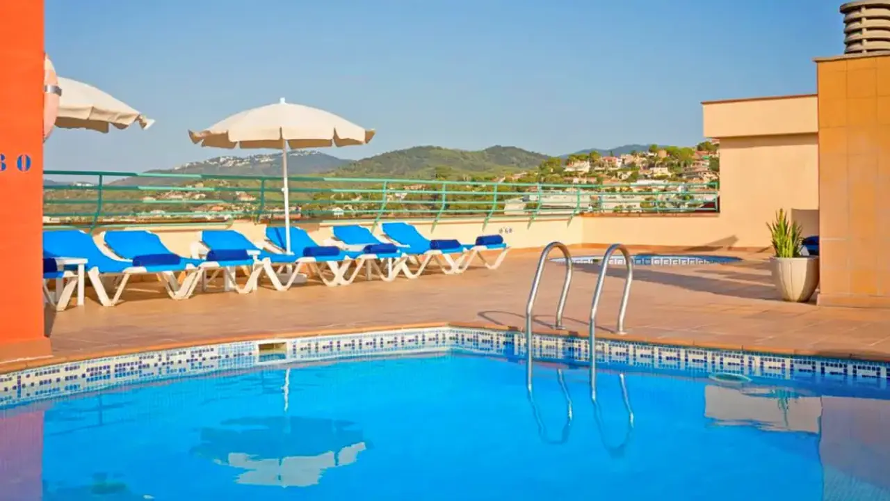 HTop Royal Sun Suites