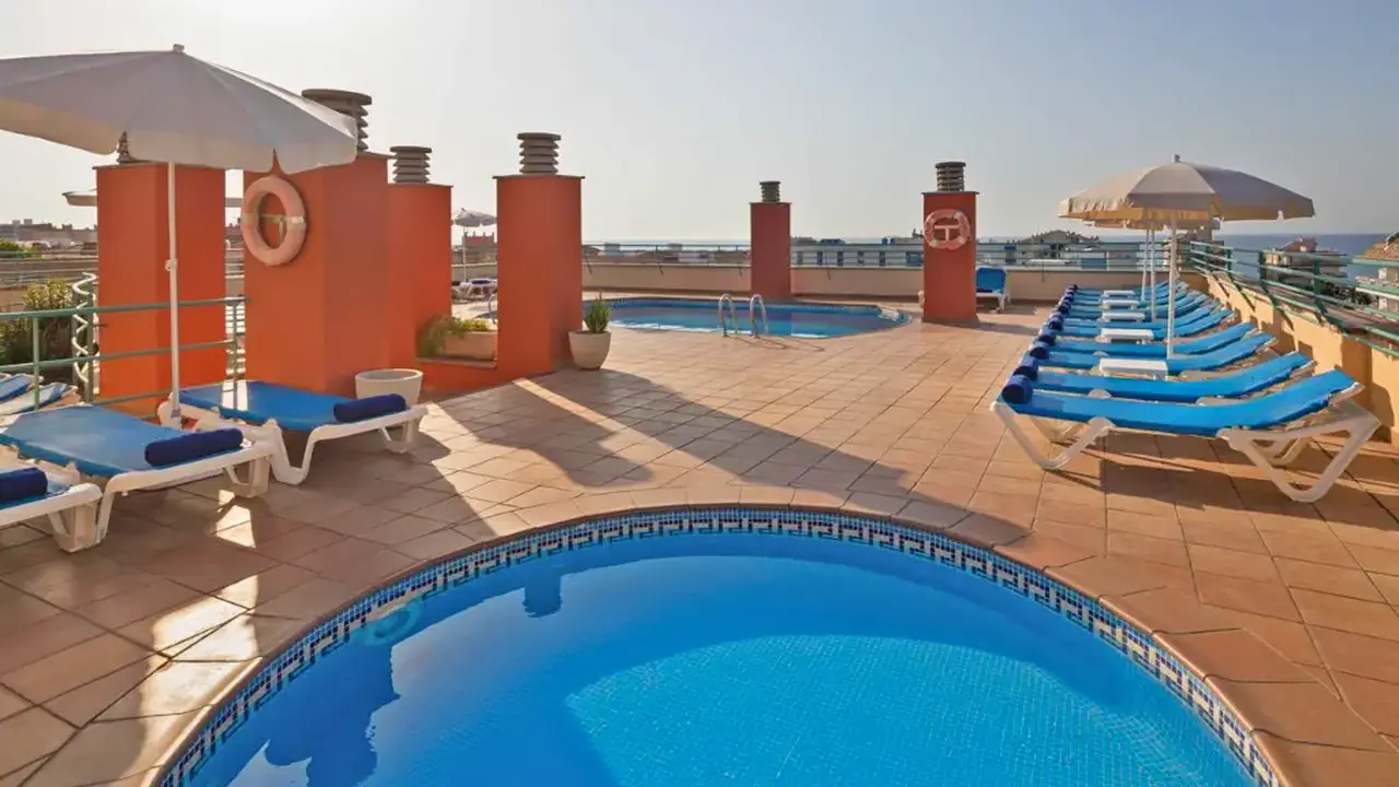 HTop Royal Sun Suites