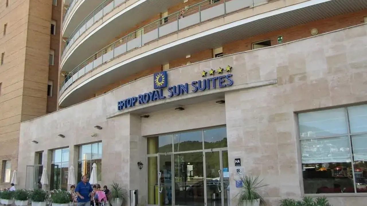 Htop Royal Sun Suites