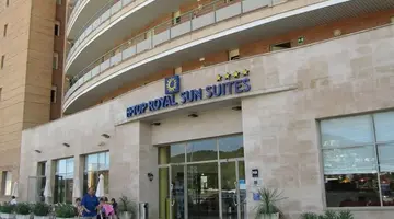 Htop Royal Sun Suites