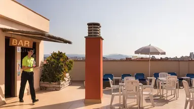 HTop Royal Sun Suites