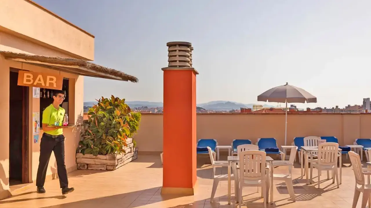 HTop Royal Sun Suites