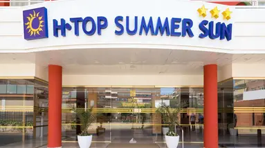 Htop Summer Sun