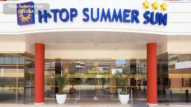htop Summer Sun