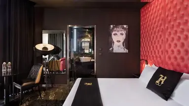Hugo's Boutique Hotel