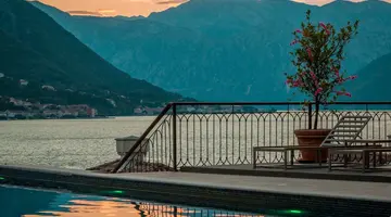 Huma Kotor Bay Hotel and Villas
