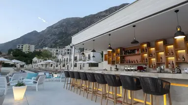 Huma Kotor Bay Hotel and Villas