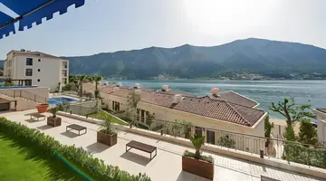 Huma Kotor Bay Hotel and Villas
