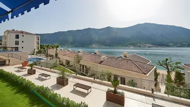 Huma Kotor Bay Hotel and Villas