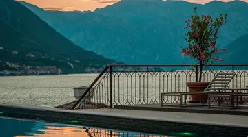 Huma Kotor Bay Hotel and Villas