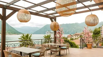 Huma Kotor Bay Hotel and Villas