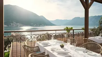 Huma Kotor Bay Hotel and Villas