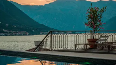 Huma Kotor Bay Hotel and Villas