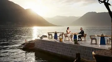 Huma Kotor Bay Hotel and Villas