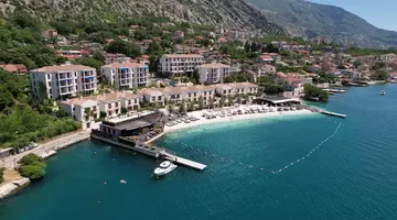 HUMA KOTOR BAY HOTEL & VILLAS