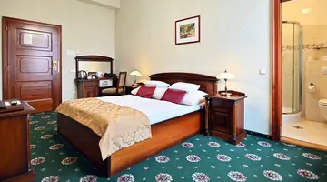 Hunguest Hotel Eger & Park