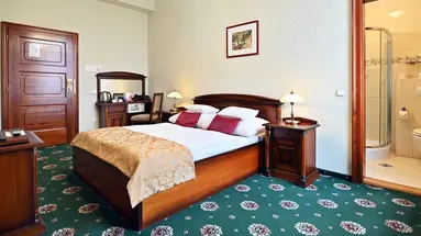 Hunguest Hotel Eger & Park