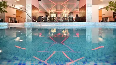 Hunguest Hotel Eger & Park